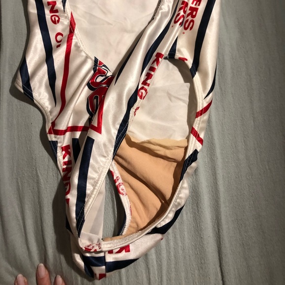 High cut swimsuit medium - Picture 4 of 6